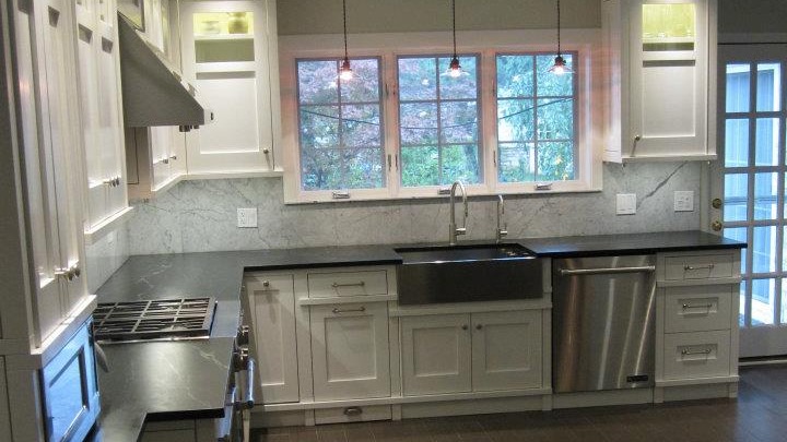 Kitchen Cabinets Gallery - Arlington Heights